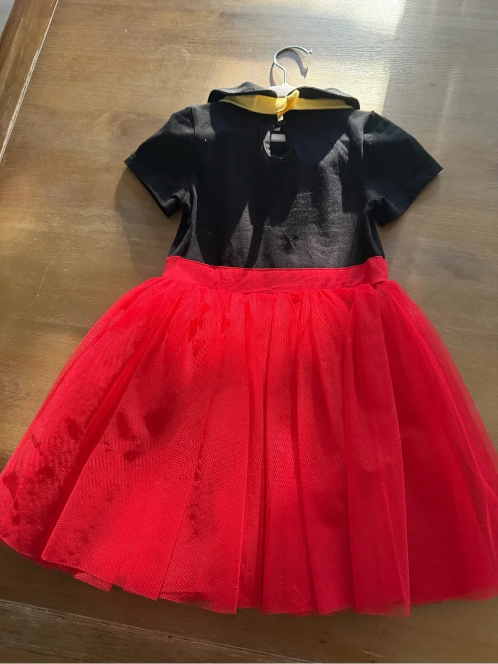 Taylor Joelle Mickey Mouse dress
